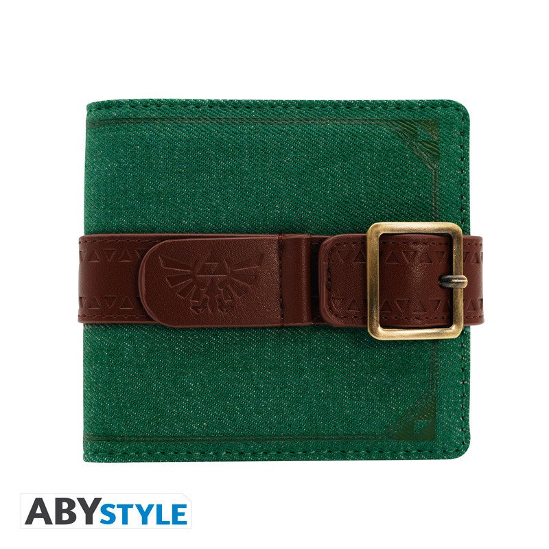 THE LEGEND OF ZELDA - Portefeuille premium "Link Tunique" - The Legend of Zelda