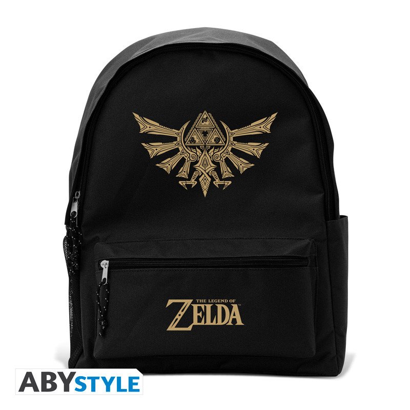 THE LEGEND OF ZELDA - Sac à dos "Hylian" - The Legend of Zelda