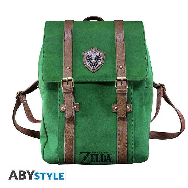 THE LEGEND OF ZELDA - Sac à dos Premium "Link" - The Legend of Zelda