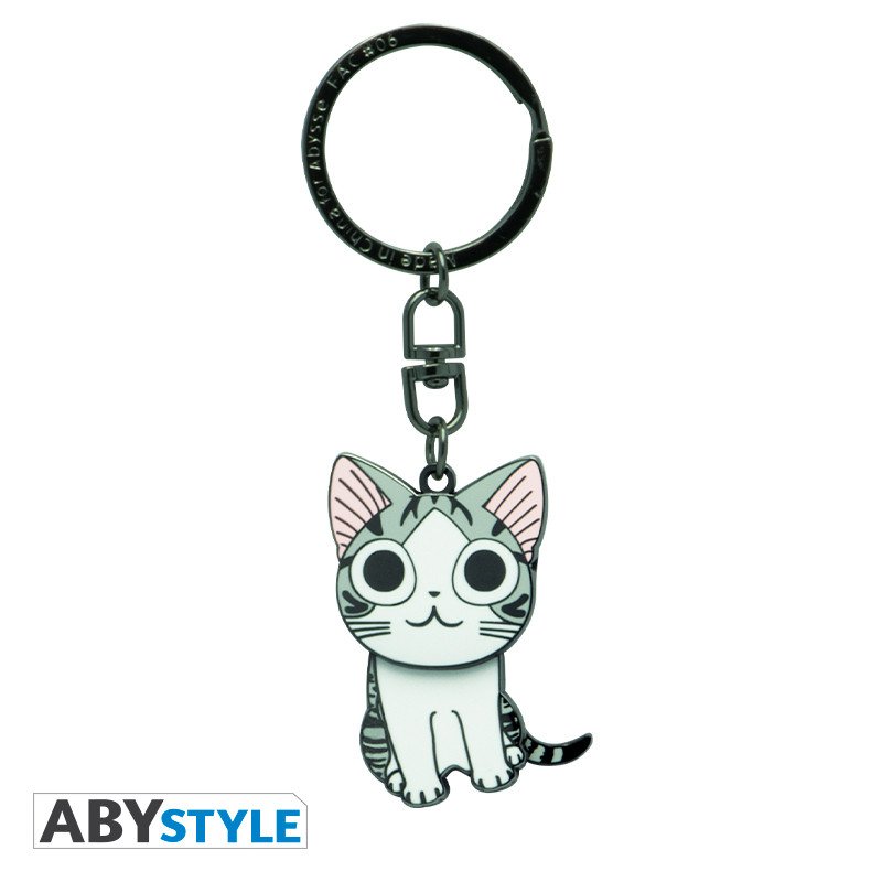 CHI - Porte-clés mécanique - Chi - chi - Goodies