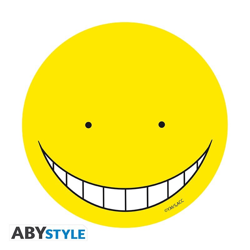 ASSASSINATION CLASSROOM - Tapis de souris souple - Koro Sensei - assassination-classroom - Goodies