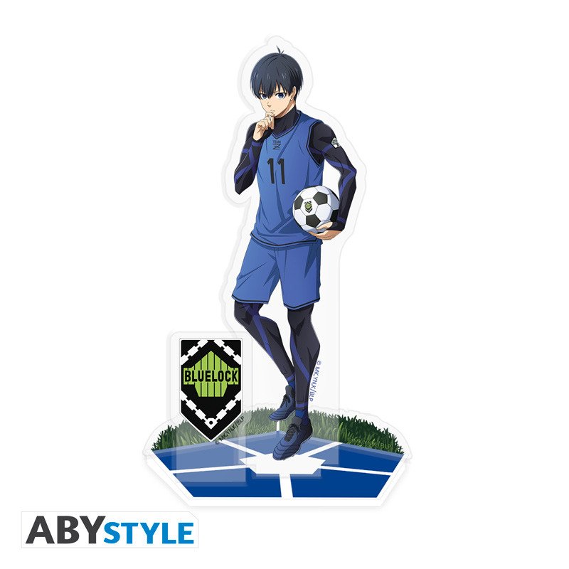 BLUE LOCK - Acryl® - Isagi Yoichi - blue-lock - Goodies