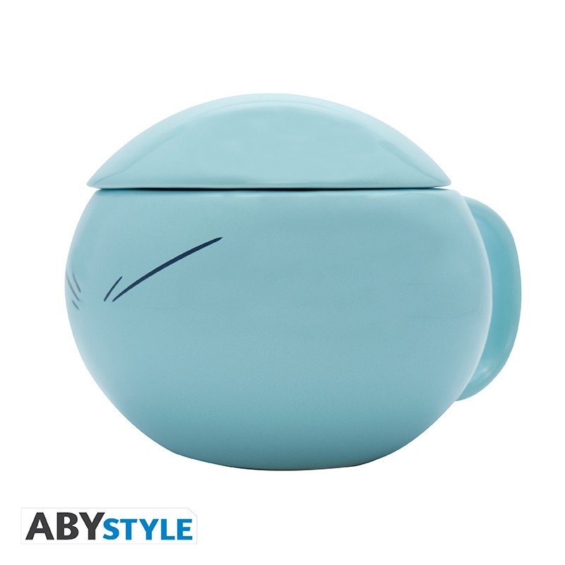 SLIME - Mug 3D - Rimuru - moi-quand-je-me-reincarne-en-slime - Goodies