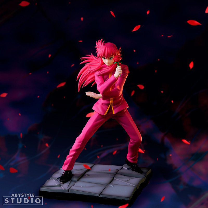 YU YU HAKUSHO - Figurine "Kurama" - yu-yu-hakusho - Figurines