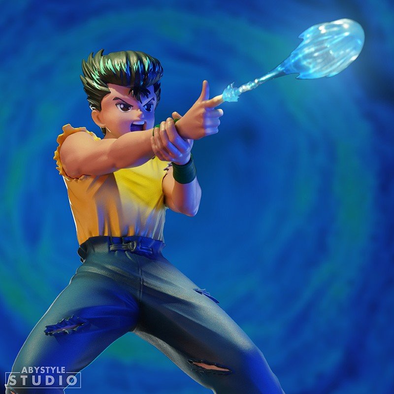 YU YU HAKUSHO - Figurine "Yusuke" - yu-yu-hakusho - Figurines