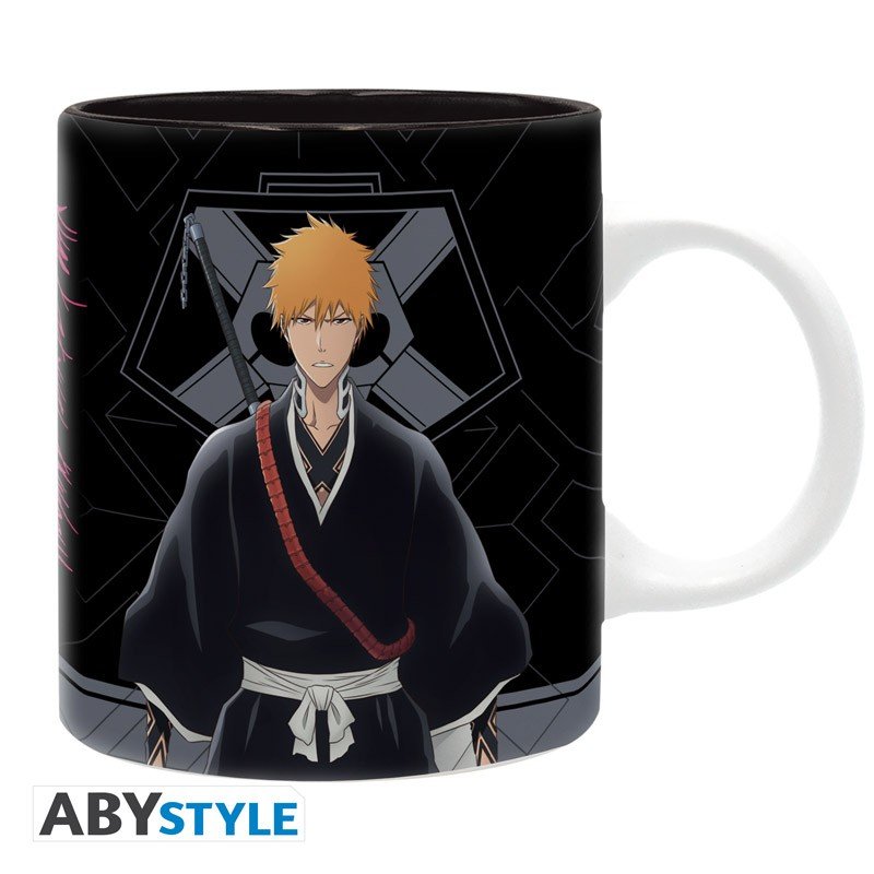 BLEACH TYBW - Mug - 320 ml - Ichigo VS Ishida - subli - bleach - Goodies