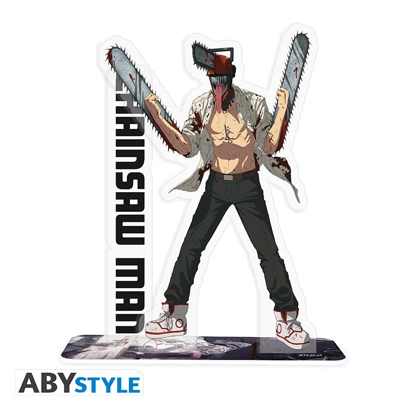 CHAINSAW MAN - Acryl® - Chainsaw Man - chainsaw-man - Goodies