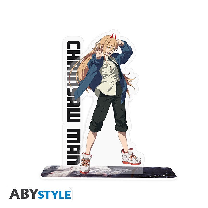 CHAINSAW MAN - Acryl® - Power - chainsaw-man - Goodies