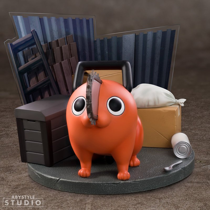 CHAINSAW MAN - Figurine "Pochita" - chainsaw-man - Figurines