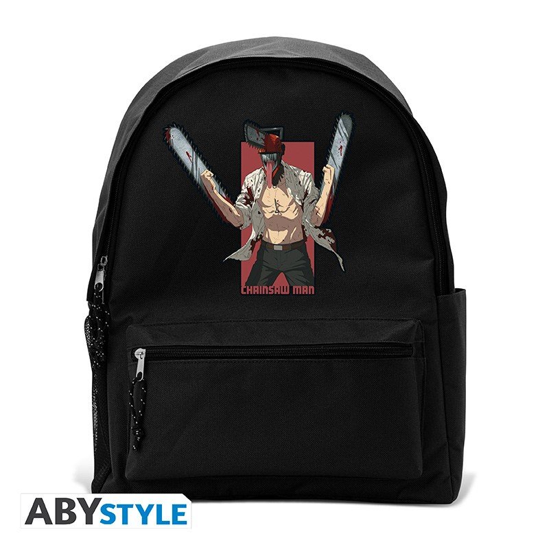 CHAINSAW MAN - Sac à dos - "Chainsaw Man" - chainsaw-man - Goodies