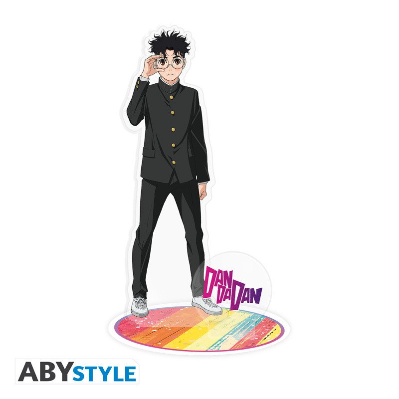 DAN DA DAN - Acryl® - Okarun - dan-da-dan - Goodies