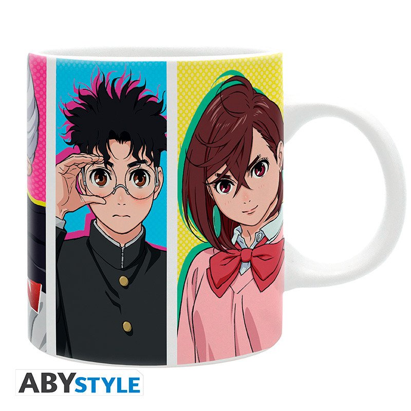 DAN DA DAN - Mug - 320 ml - Portraits - subli - boîte - dan-da-dan - Goodies