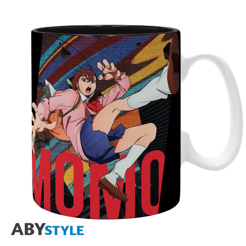 DAN DA DAN - Mug - 460 ml - Duo infernal - subli - boîte - dan-da-dan - Goodies