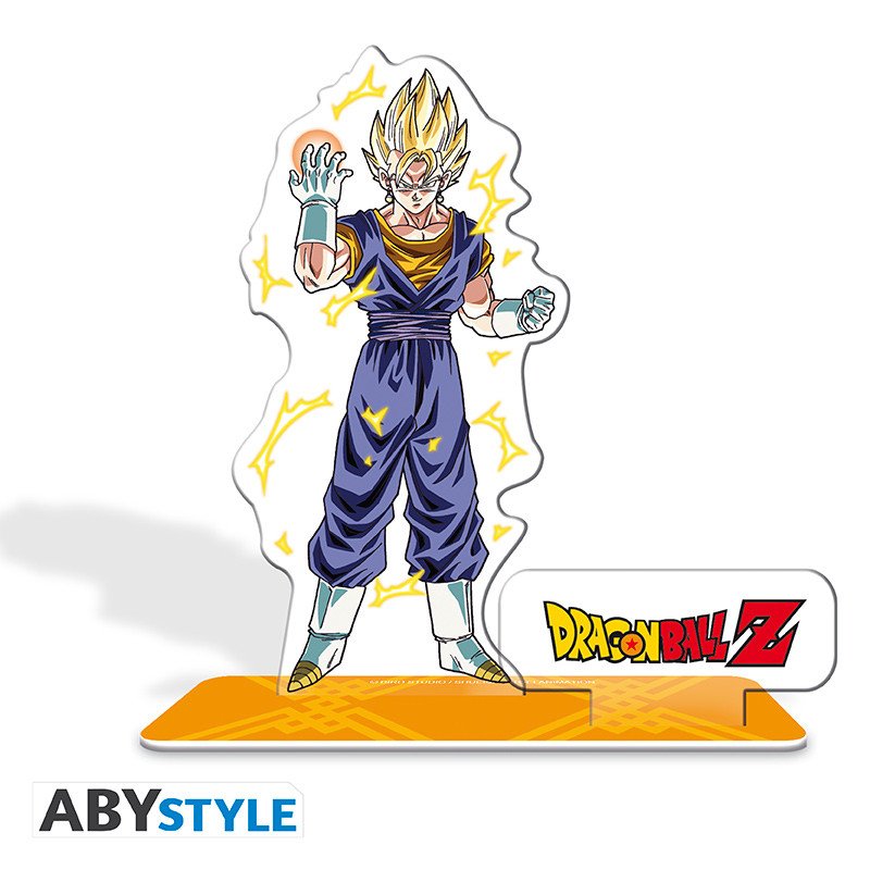 DRAGON BALL - Acryl® - Vegetto - dragon-ball-z - Goodies