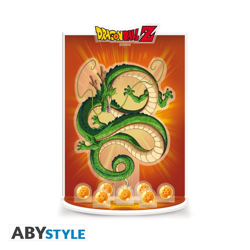 DRAGON BALL - Acryl® Diorama - Shenron - dragon-ball-z - Goodies