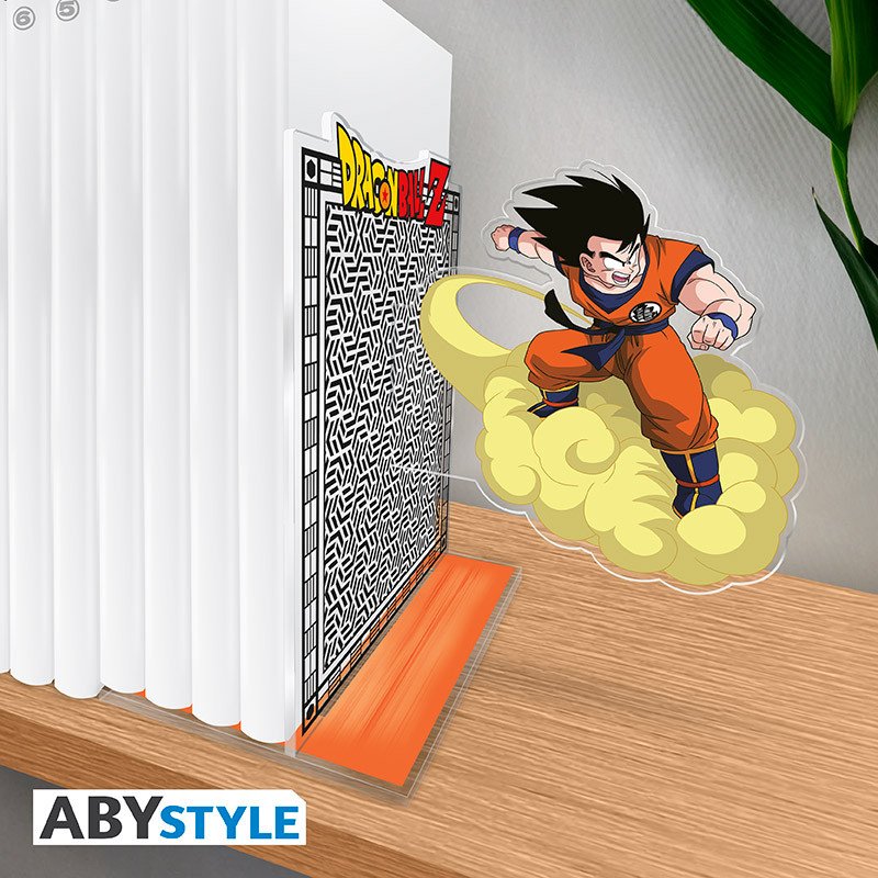 DRAGON BALL - Acryl® Serre-livres - Goku - dragon-ball-z - Goodies