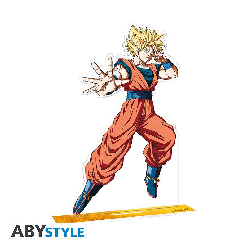 DRAGON BALL - Acryl® XXL - Goku* - dragon-ball-z - Goodies