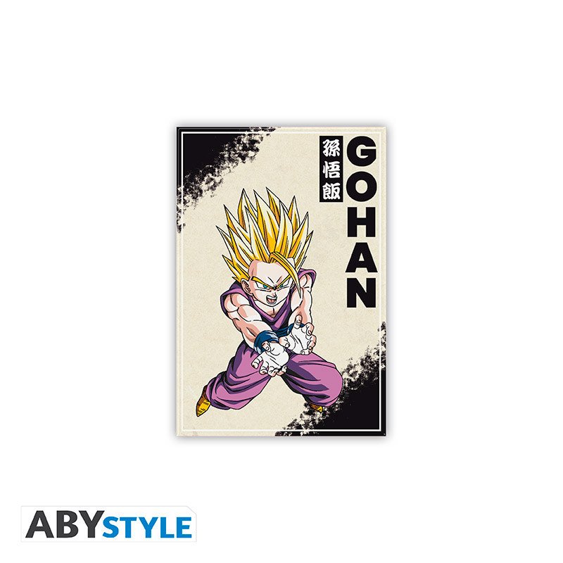 DRAGON BALL - Aimant Standard - Gohan - dragon-ball-z - Goodies