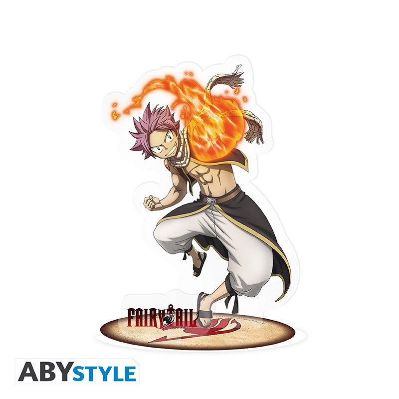 FAIRY TAIL - Acryl® - Natsu - fairy-tail - Goodies