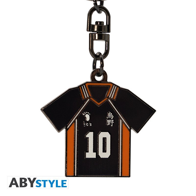 HAIKYU!! - Porte-clés - Maillot Hinata - haikyu - Goodies