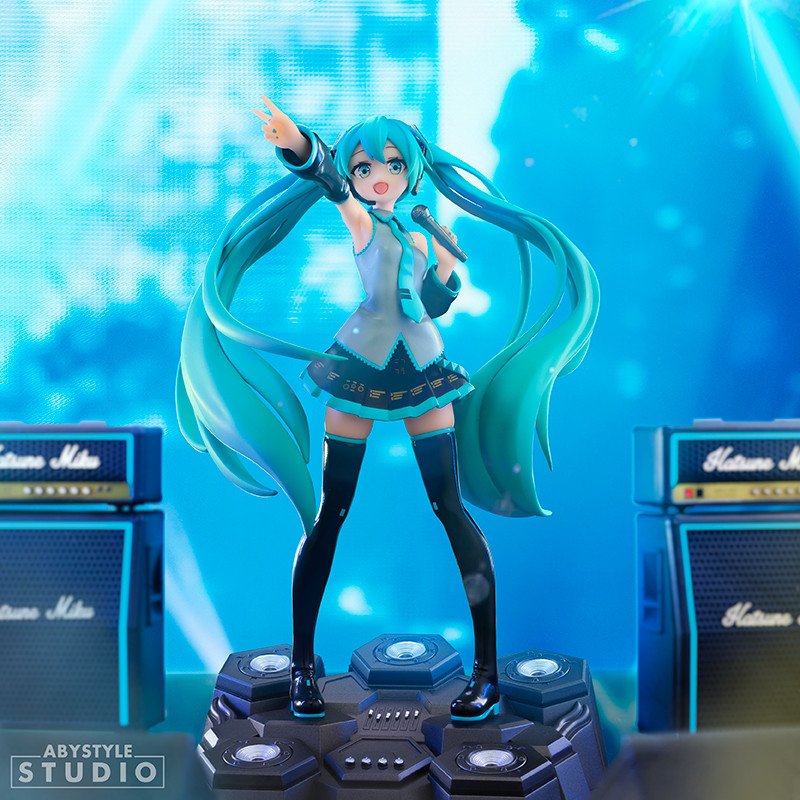 HATSUNE MIKU - Figurine "Hatsune Miku" - hatsune-miku - Figurines