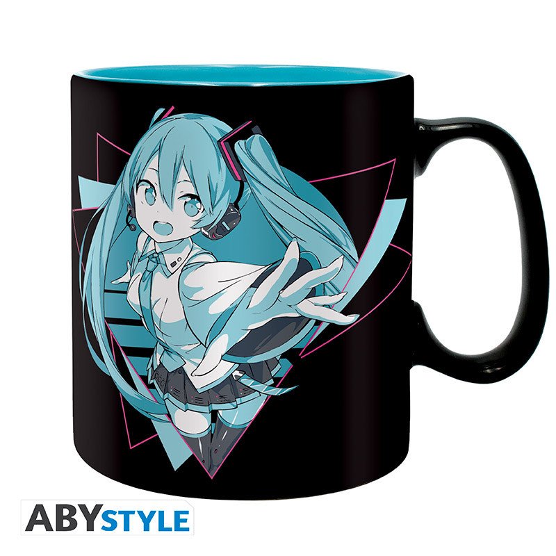 HATSUNE MIKU - Mug - 460 ml - Hatsune Miku - boîte carton - hatsune-miku - Goodies