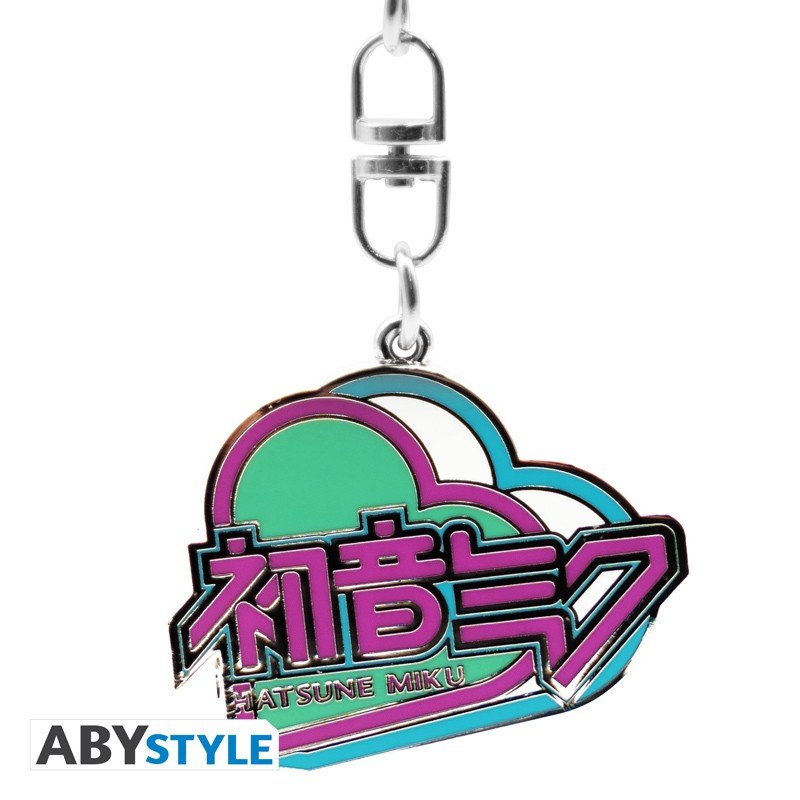 HATSUNE MIKU - Porte-clés - Cœur - hatsune-miku - Goodies