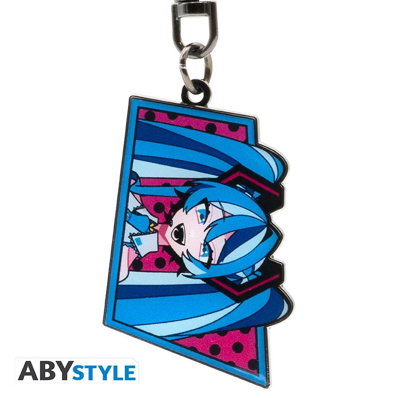 HATSUNE MIKU - Porte-clés - Polka dots - hatsune-miku - Goodies
