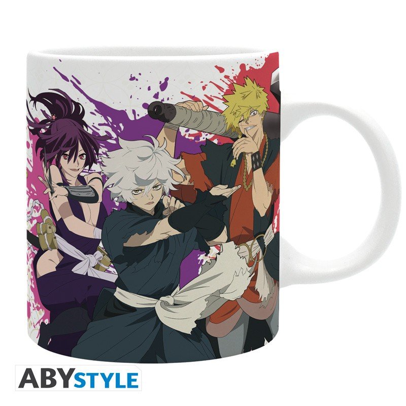 HELL'S PARADISE - Mug - 320 ml - Asaemons & criminels - s... - hells-paradise - Goodies