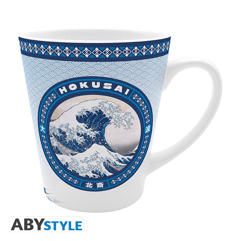 HOKUSAI - Mug - 250 ml - Grande Vague - subli - hiroshige - Goodies