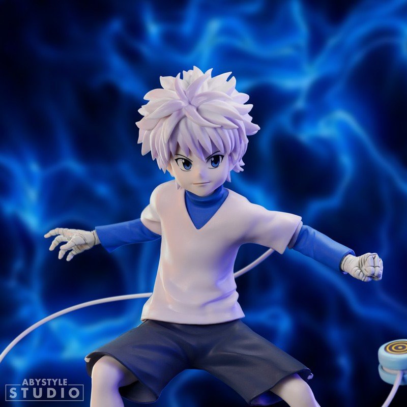 HUNTER X HUNTER - Figurine "Kirua" - hunter-x-hunter - Figurines