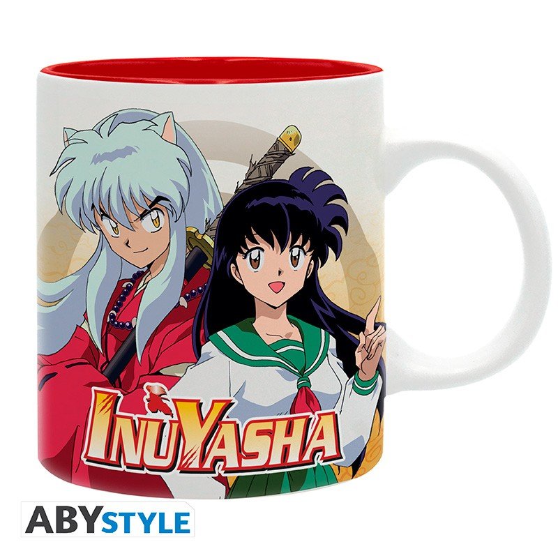 INUYASHA - Mug - 320 ml - Inuyasha & amis - subli - inuyasha - Goodies