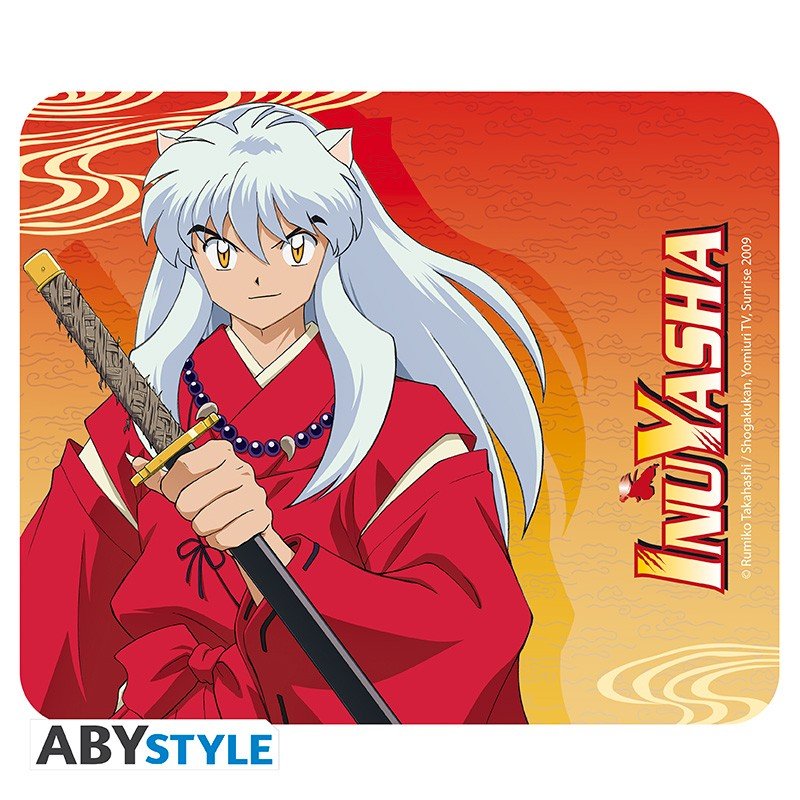 INUYASHA - Tapis de souris souple - Inuyasha - inuyasha - Goodies
