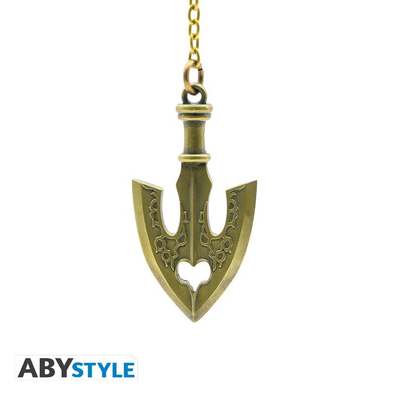 JOJO'S BIZARRE ADVENTURE - Porte-clés 3D - Flèche - jojos-bizarre-adventure - Goodies
