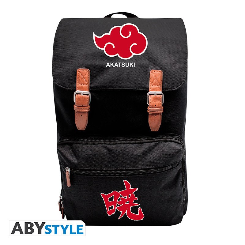 NARUTO SHIPPUDEN - Sac à dos XXL "Akatsuki"* - naruto - Goodies