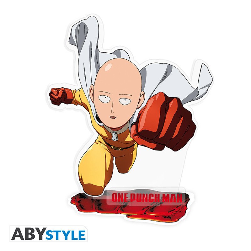 ONE PUNCH MAN - Acryl® - Saitama - one-punch-man - Goodies