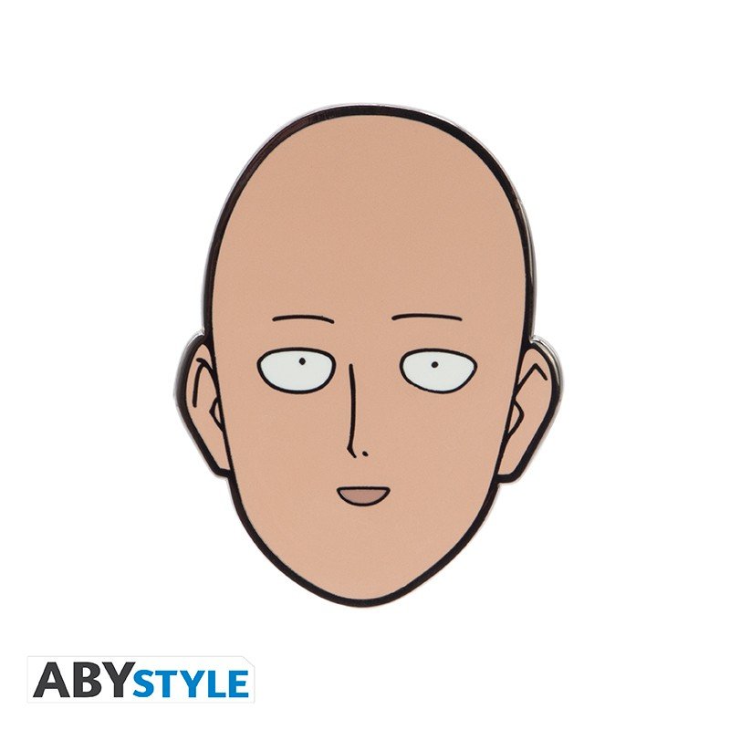 ONE PUNCH MAN - Aimant Premium - Saitama - one-punch-man - Goodies