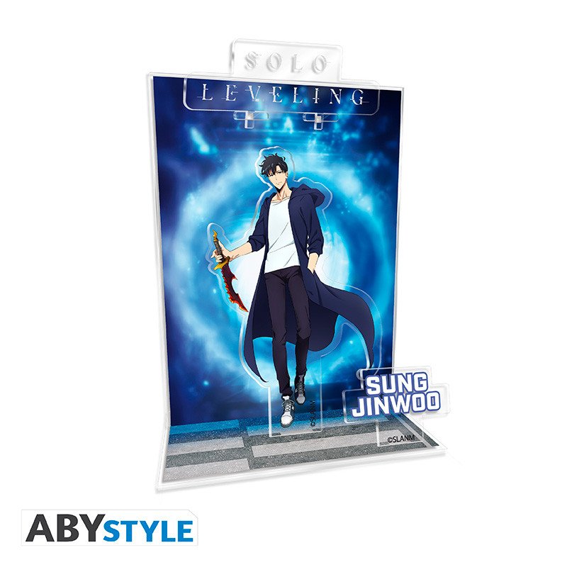 SOLO LEVELING - Acryl® Diorama - Portail Jinwoo - solo-leveling - Goodies