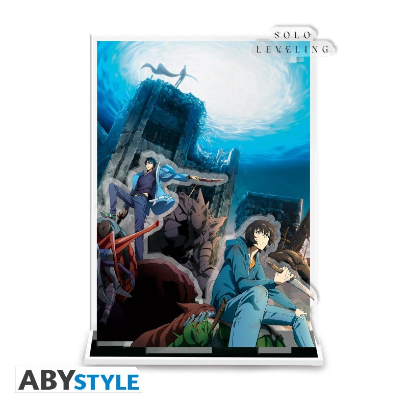 SOLO LEVELING - Acryl® Diorama - Season 1 - solo-leveling - Goodies