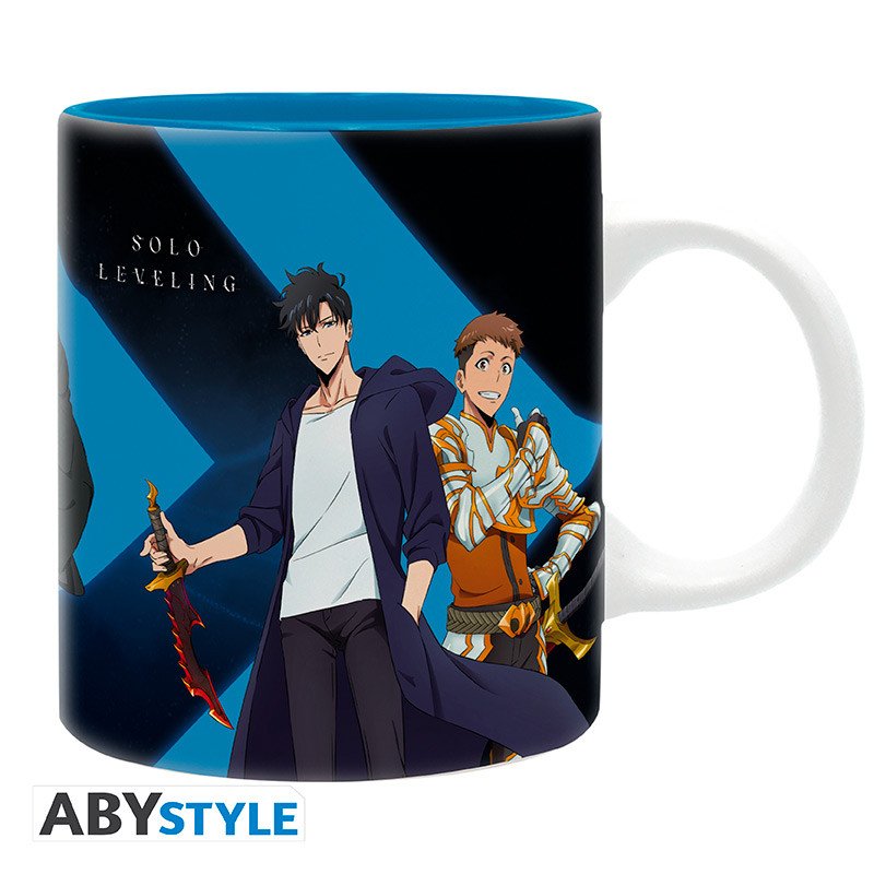 SOLO LEVELING - Mug - 320 ml - Guildes - subli - solo-leveling - Goodies