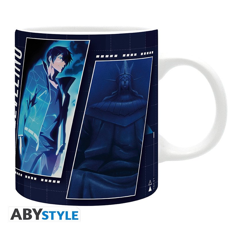 SOLO LEVELING - Mug - 320 ml - L'épreuve de Jinwoo - subl... - solo-leveling - Goodies
