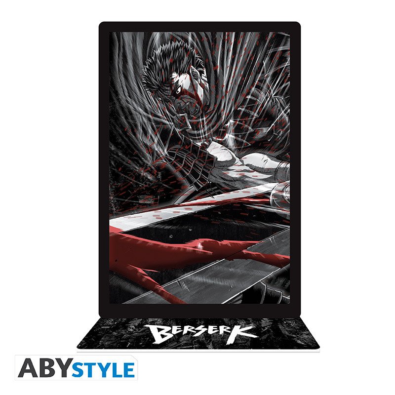 BERSERK - Acryl® - Guts - berserk - Goodies