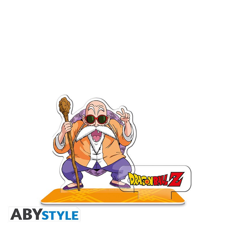 DRAGON BALL - Acryl® - Tortue Géniale - dragon-ball-z - Goodies