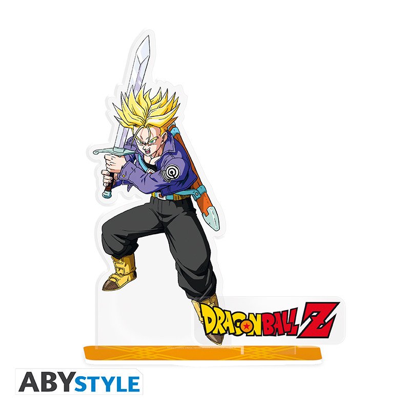 DRAGON BALL - Acryl® - Trunks - dragon-ball-z - Goodies