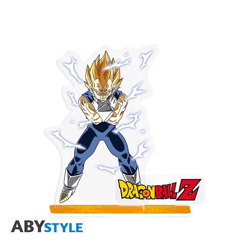 DRAGON BALL - Acryl® - Vegeta - dragon-ball-z - Goodies