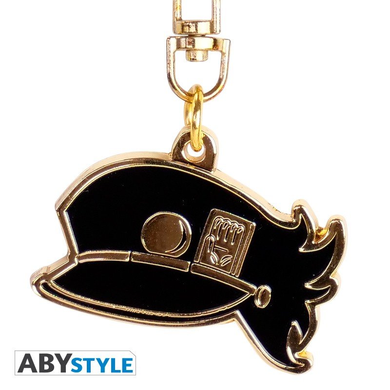 JOJO'S BIZARRE ADVENTURE - Porte-clés Casquette Jotaro - jojos-bizarre-adventure - Goodies