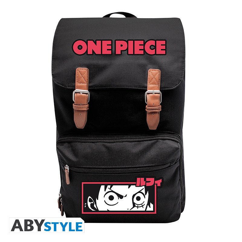 ONE PIECE - Sac à dos XXL - "Luffy" - one-piece - Goodies