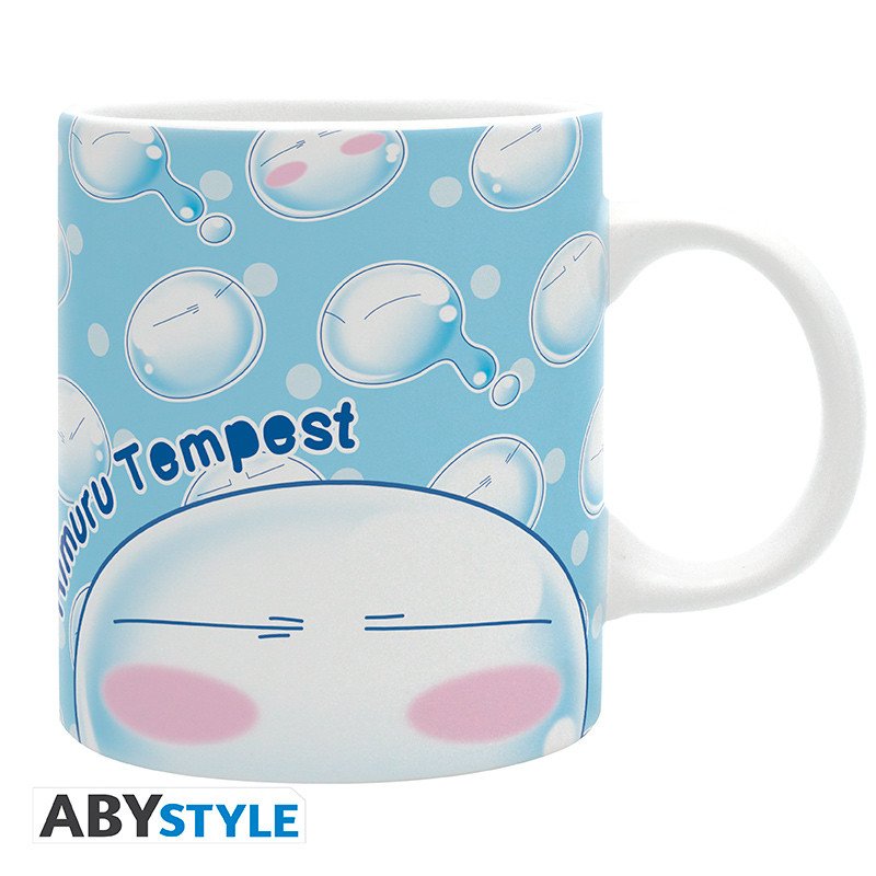 SLIME - Mug - 320 ml - Rimuru - subli - avec boîte - moi-quand-je-me-reincarne-en-slime - Goodies