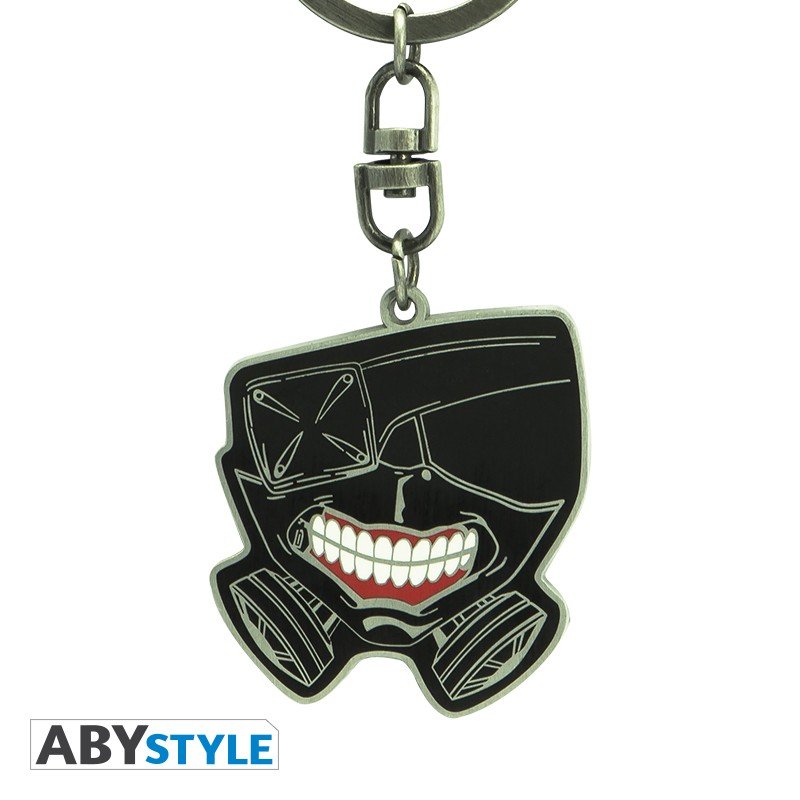 TOKYO GHOUL - Porte-clés Masque - tokyo-ghoul - Goodies
