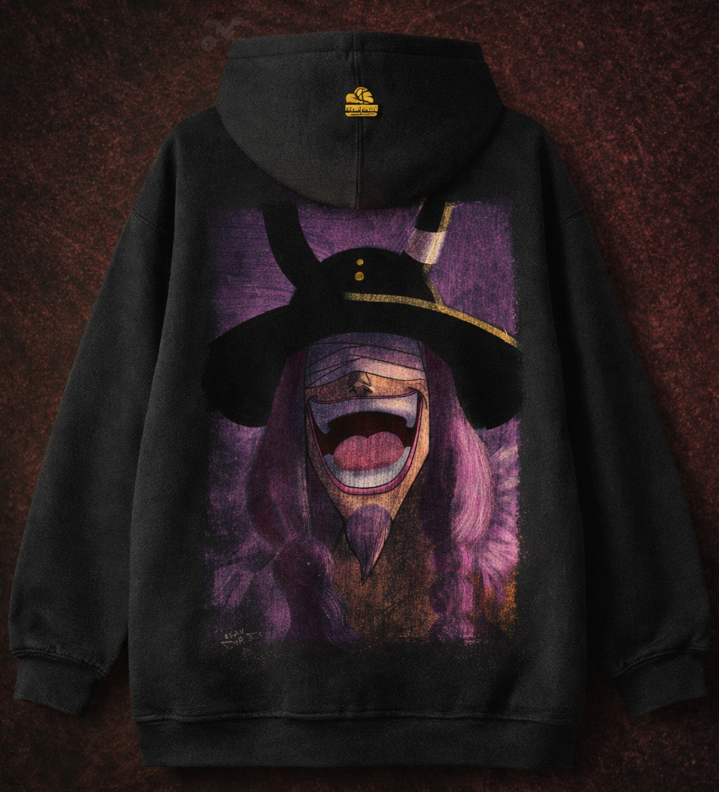 Hoodie Premium Loki